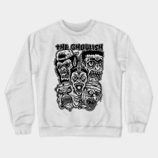 The Ghoulish 2.0 Crewneck Sweatshirt